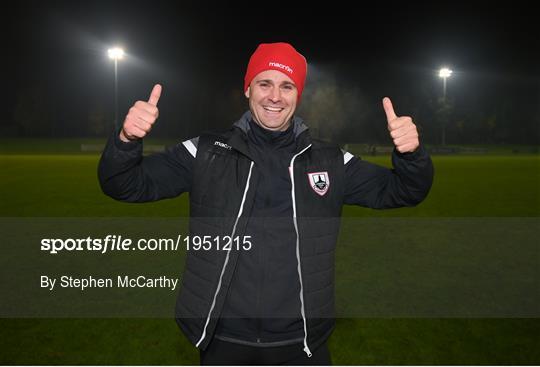 Galway United v Longford Town - SSE Airtricity League First Division Play-off Final