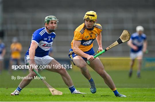 Clare v Laois - GAA Hurling All-Ireland Senior Championship Qualifier Round 1