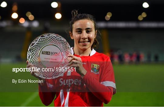 Cork v Kerry - TG4 All-Ireland Senior Ladies Football Championship Round 2