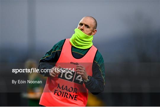 Cork v Kerry - TG4 All-Ireland Senior Ladies Football Championship Round 2