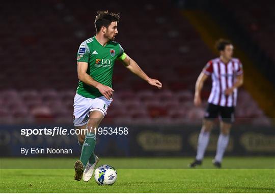 Cork City v Derry City - SSE Airtricity League Premier Division