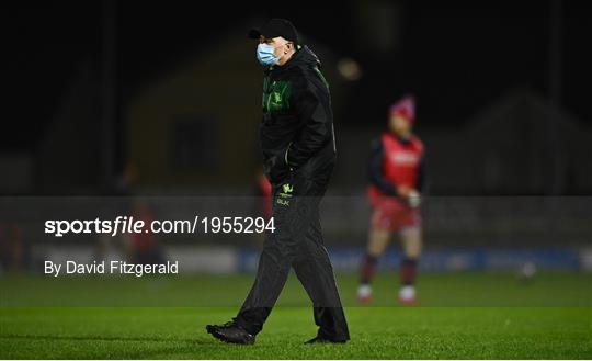 Connacht v Scarlets - Guinness PRO14