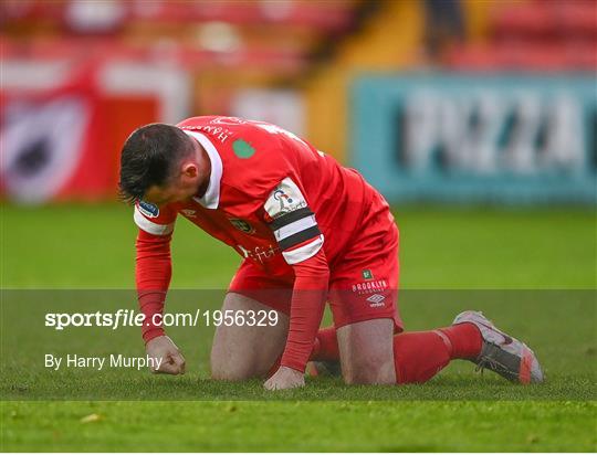 Shelbourne v Longford Town - SSE Airtricity League Play-off Final