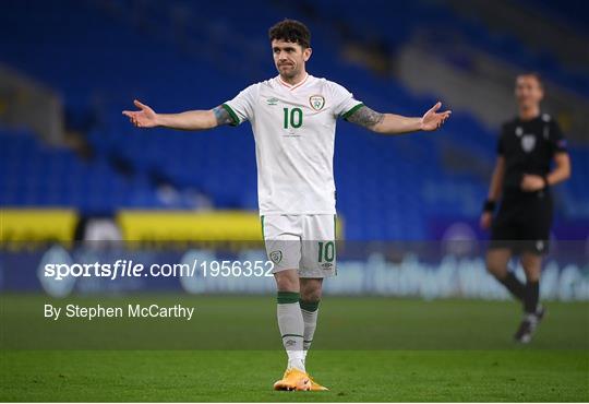 Wales v Republic of Ireland - UEFA Nations League B