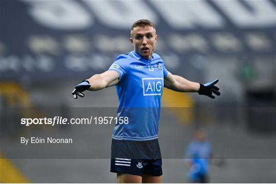 Dublin v Laois - Leinster GAA Football Senior Championship Semi-Final