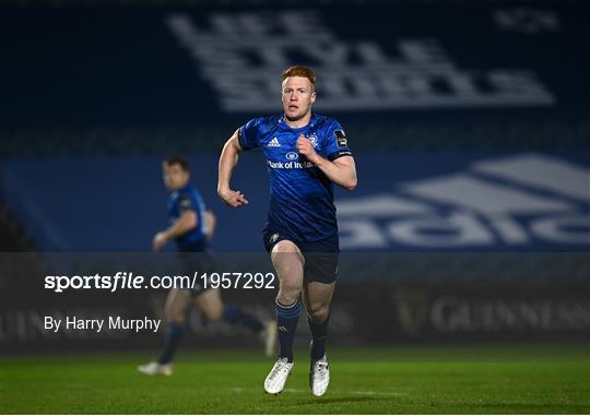 Leinster v Edinburgh - Guinness PRO14