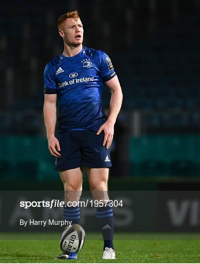 Leinster v Edinburgh - Guinness PRO14