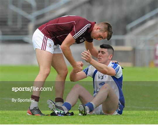 Galway v Waterford - GAA Football All-Ireland Senior Championship Round 2