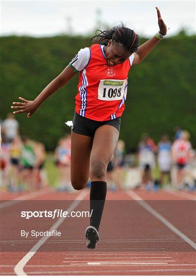 Sportsfile - Woodie’s DIY National Juvenile Track and Field ...