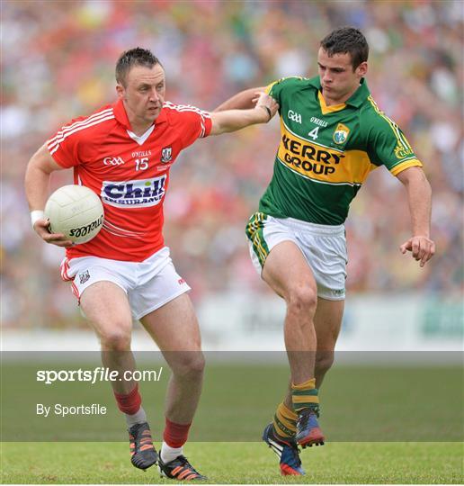 Kerry v Cork - Munster GAA Football Senior Championship Final