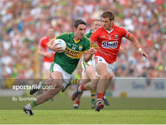 Kerry v Cork - Munster GAA Football Senior Championship Final