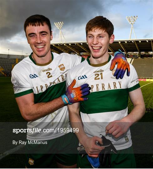 Cork v Tipperary - Munster GAA Football Senior Championship Final