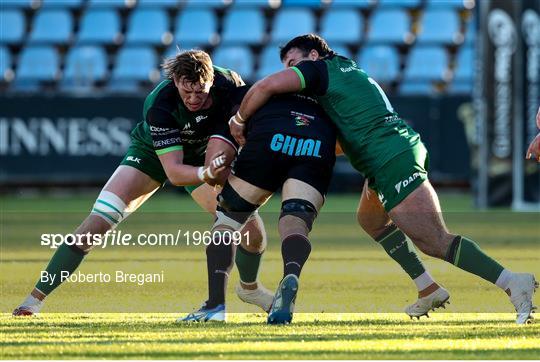 Zebre v Connacht - Guinness PRO14