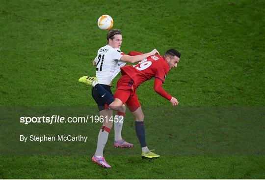 Dundalk v SK Rapid Wien - UEFA Europa League Group B