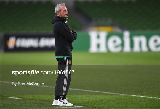 Dundalk v SK Rapid Wien - UEFA Europa League Group B