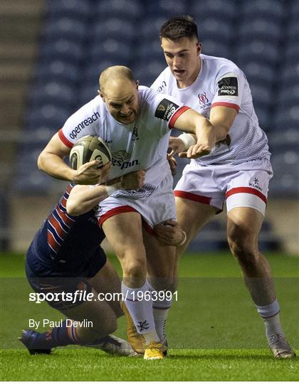 Edinburgh v Ulster - Guinness PRO14