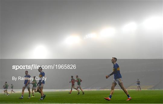 Mayo v Tipperary - GAA Football All-Ireland Senior Championship Semi-Final