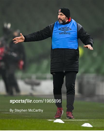 Shamrock Rovers v Dundalk - Extra.ie FAI Cup Final