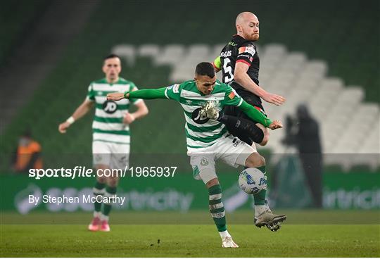 Shamrock Rovers v Dundalk - Extra.ie FAI Cup Final