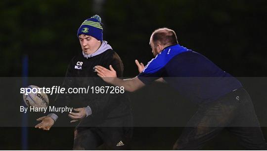 Westmanstown RFC Men's Squad return to training