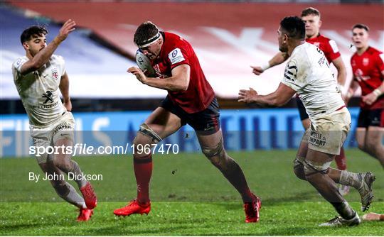 Ulster v Toulouse - Heineken Champions Cup Pool B Round 1