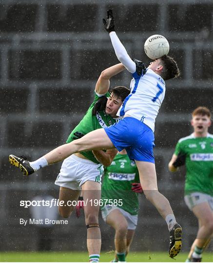 Limerick v Waterford - Electric Ireland Munster GAA Football Minor Championship Quarter-Final