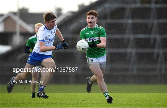 Limerick v Waterford - Electric Ireland Munster GAA Football Minor Championship Quarter-Final