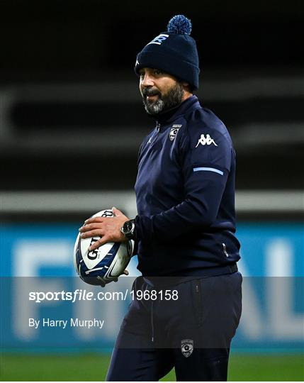 Montpellier v Leinster - Heineken Champions Cup Pool A Round 1