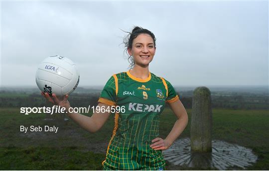 2020 TG4 All-Ireland Intermediate Championship Final - Captains Day