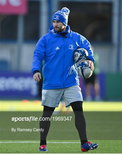 Leinster A v Connacht Eagles - A Interprovincial Friendly