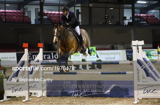 Horse Sport Ireland Show Jumping Masters - Day 1