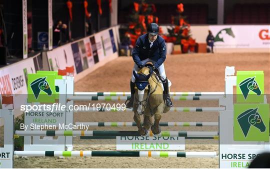 Horse Sport Ireland Show Jumping Masters - Day 1