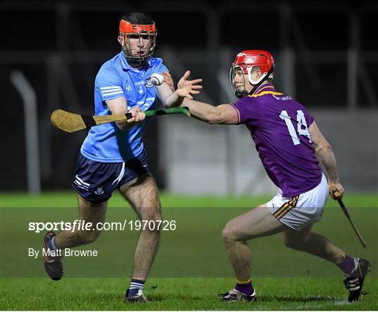 Wexford v Dublin - Bord Gais Energy Leinster Under 20 Hurling Championship Semi-Final