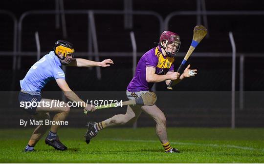 Wexford v Dublin - Bord Gais Energy Leinster Under 20 Hurling Championship Semi-Final