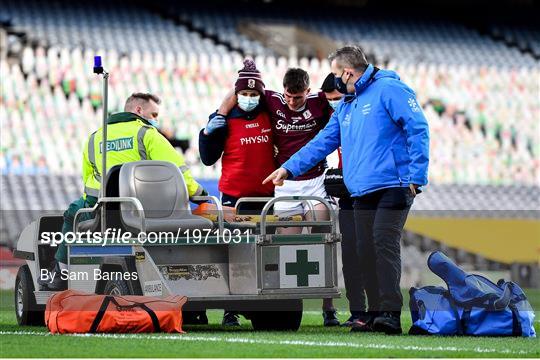 Dublin v Galway - EirGrid GAA All-Ireland Under 20 Football Championship Final