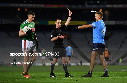 Dublin v Mayo - GAA Football All-Ireland Senior Championship Final