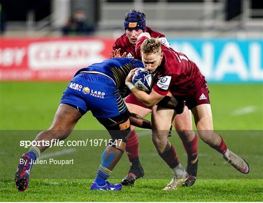 ASM Clermont Auvergne v Munster - Heineken Champions Cup Pool B Round 2