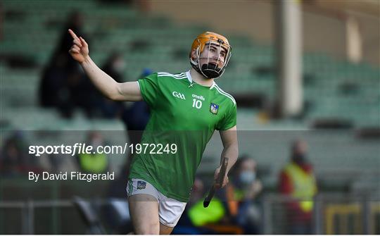 Limerick v Tipperary - Electric Ireland Munster GAA Hurling Minor Championship Final