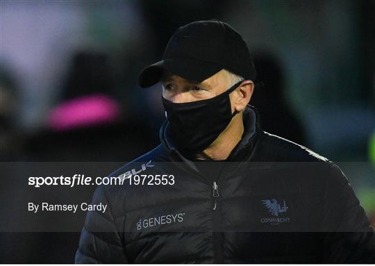 Connacht v Bristol Bears - Heineken Champions Cup Pool B Round 2