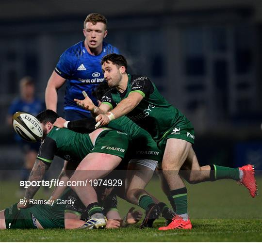 Leinster v Connacht - Guinness PRO14