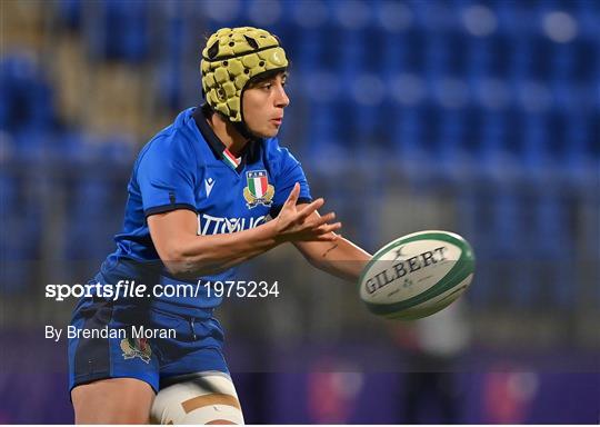 Sportsfile Ireland v Italy Women s Six Nations Rugby