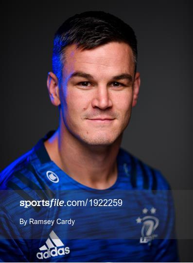 Leinster Rugby Squad Features 2020/21