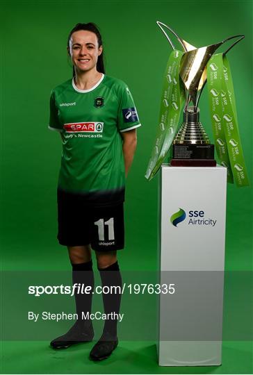 FAI Announces SSE Airtricity Sponsorship of Women’s National League & Renewed Commitment to SSE Airtricity League