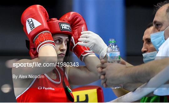 AIBA Strandja Memorial Boxing Tournament - Quarter-Finals