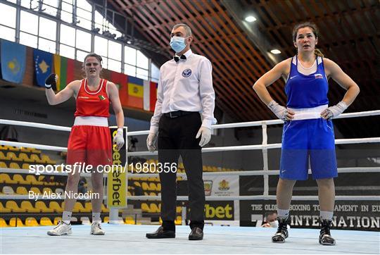 AIBA Strandja Memorial Boxing Tournament - Quarter-Finals