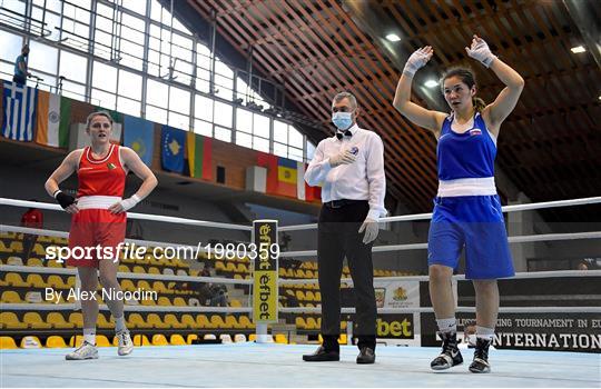 AIBA Strandja Memorial Boxing Tournament - Quarter-Finals