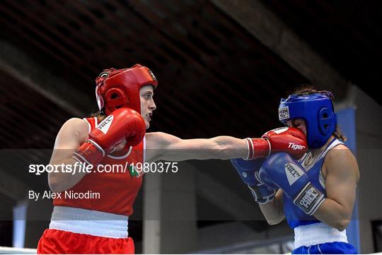 AIBA Strandja Memorial Boxing Tournament - Quarter-Finals