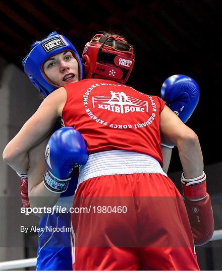 AIBA Strandja Memorial Boxing Tournament - Quarter-Finals