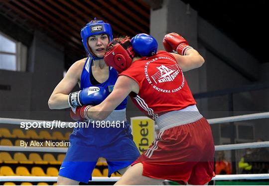 AIBA Strandja Memorial Boxing Tournament - Quarter-Finals