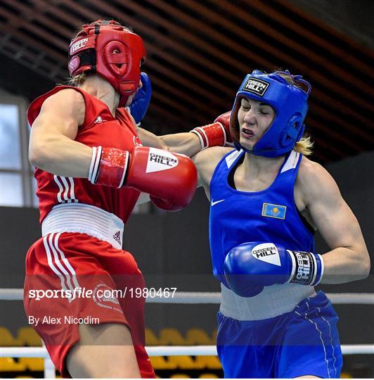 AIBA Strandja Memorial Boxing Tournament - Quarter-Finals